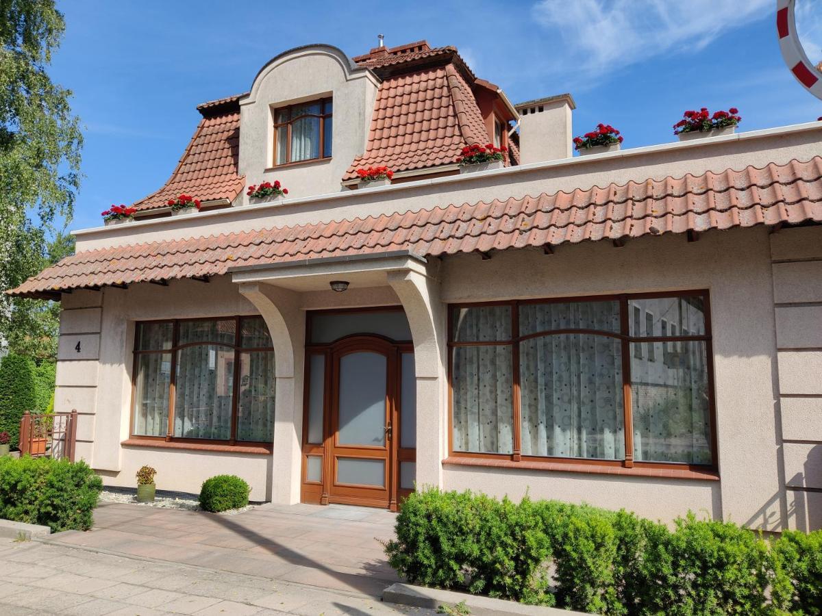 Apartament 2 Pokoje Kamien Pomorski Exterior foto
